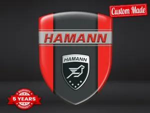 Hamann Autocollants Affaires Pro Max Résistants Modernes